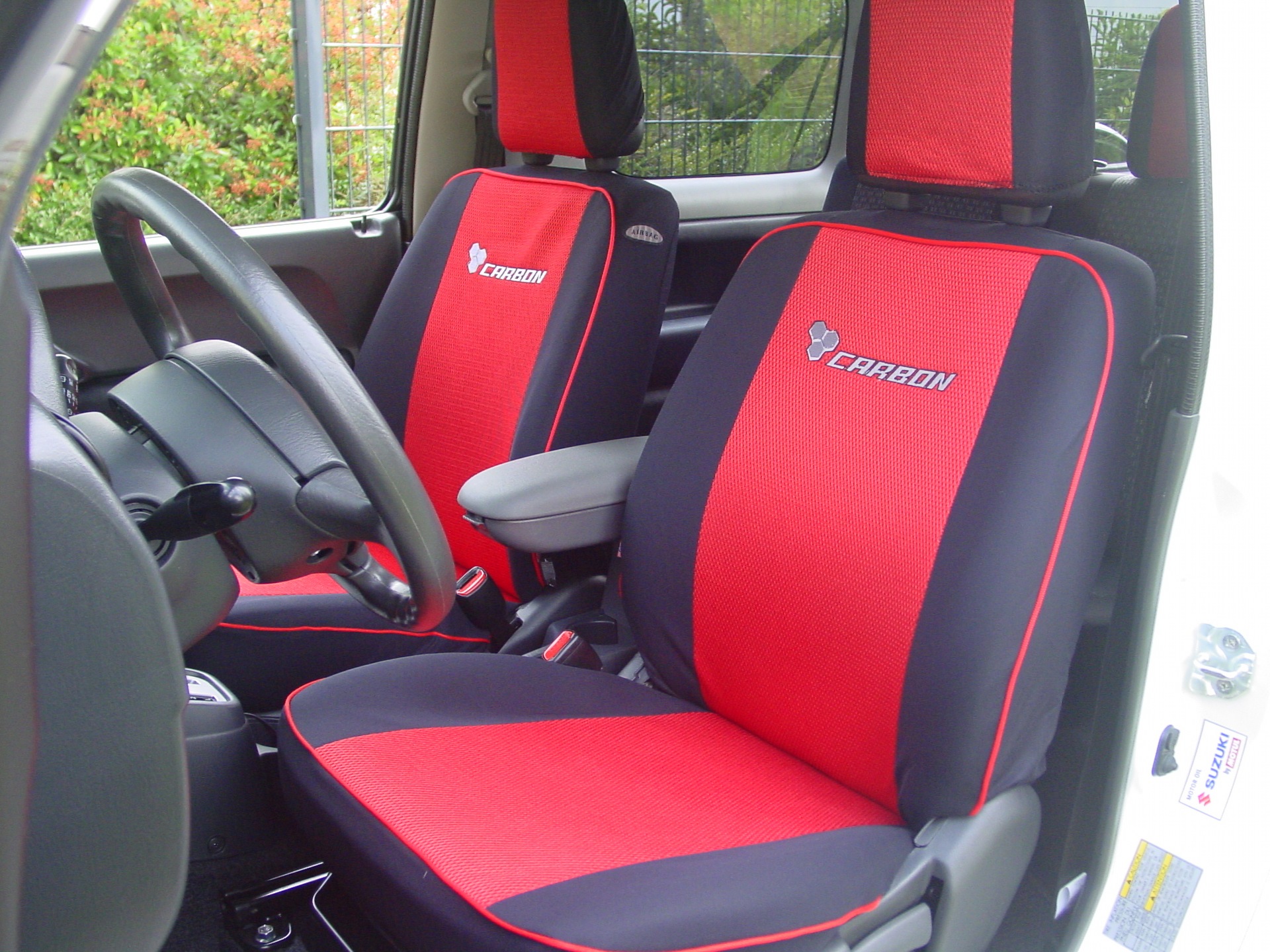 Чехлы сидений Suzuki в Мытищах